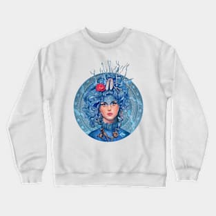 The little Mermaid Crewneck Sweatshirt